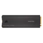 SSD Corsair MP700 PRO 2TB Air Cooler, PCIe Gen5 NVMe M.2