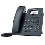 Telefon SIP Yealink T30P PoE display 2.3 inch