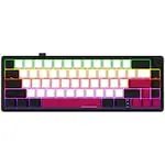 Tastatură mecanică Lorgar KBP70MW wireless Negru/Roșu EN