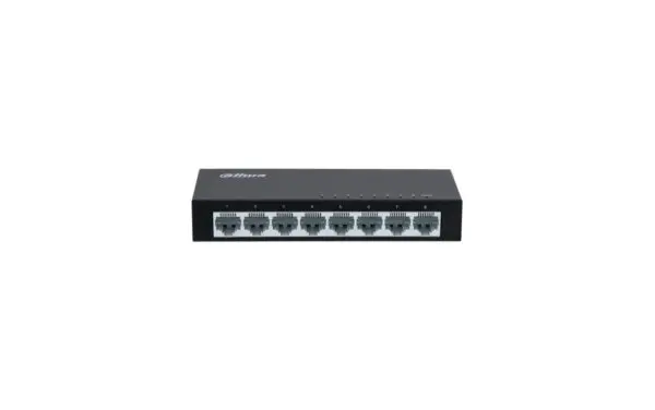 Switch Dahua DH-PFS3008-8ET 8 porturi 10/100 Mbps unmanaged