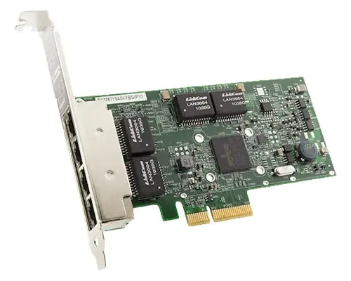 Placa de retea Lenovo ThinkSystem Broadcom 5719, PCI Express x4
