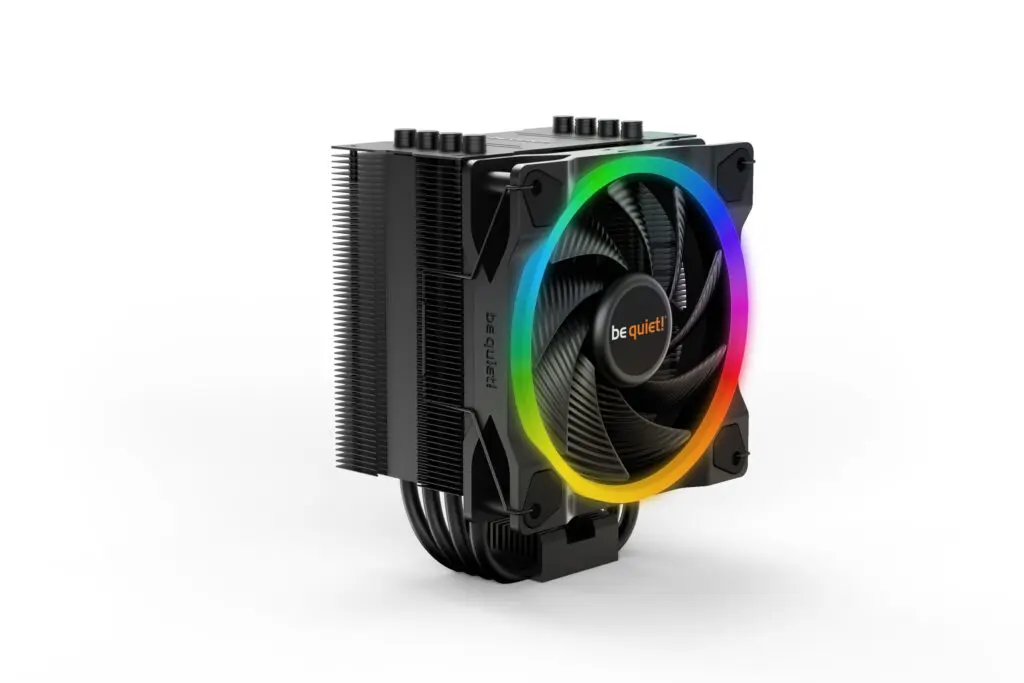 Cooler be quiet! Pure Rock 2 FX Black, BK033