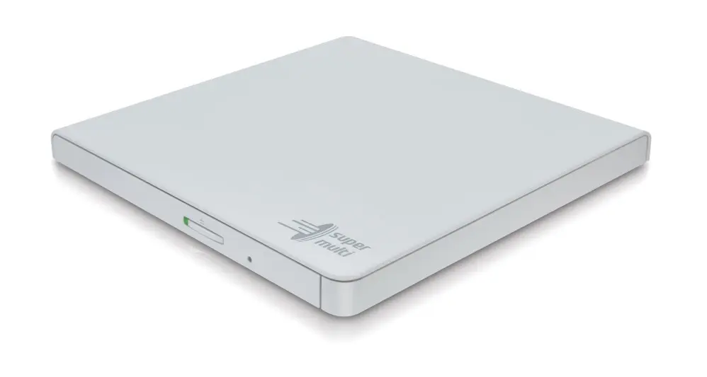 DVD Writer LG GP57EW40, USB 2.0, Alb