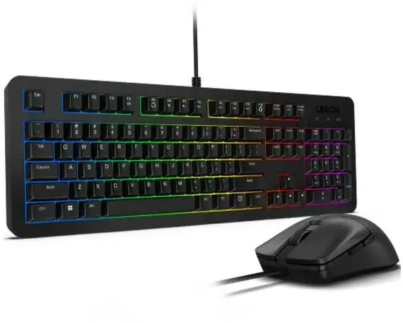 Kit Tastatura Mouse Gaming Lenovo Legion KM310 RGB