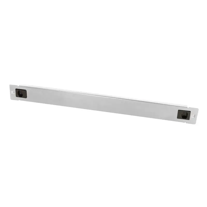 Panou gestionare cabluri Logilink PN105G 1U gri 19 inch