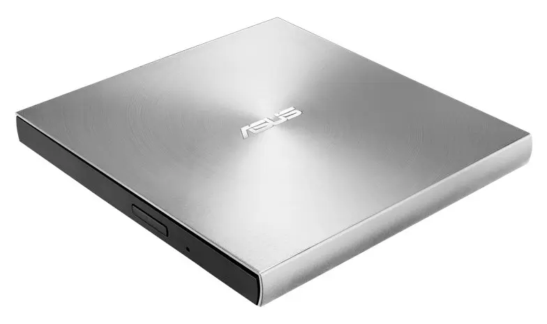 DVD writer extern ASUS ZenDrive U7M argintiu