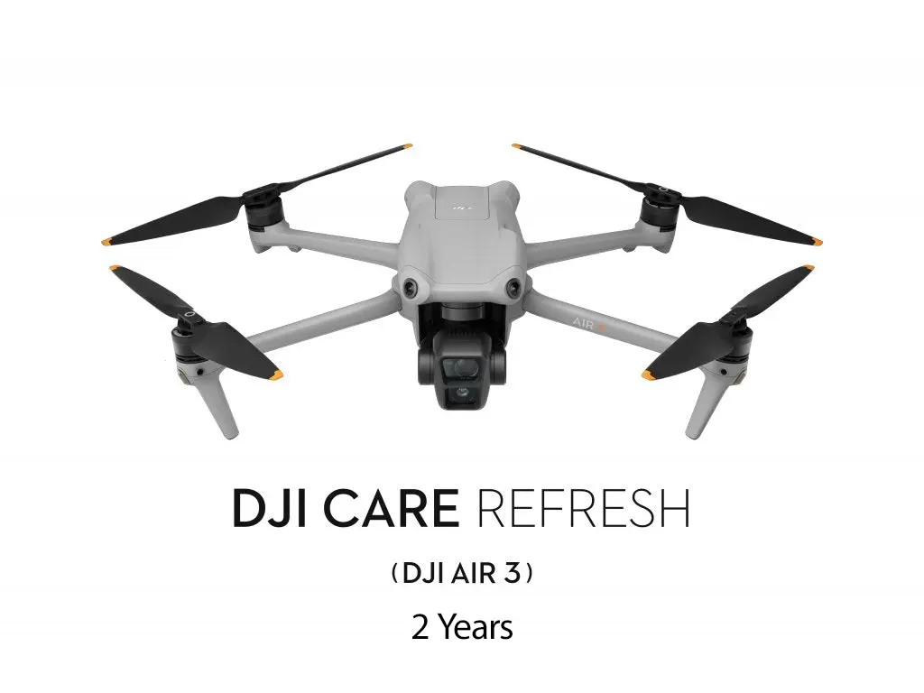 Asigurare DJI Care Refresh 2 ani Air 3