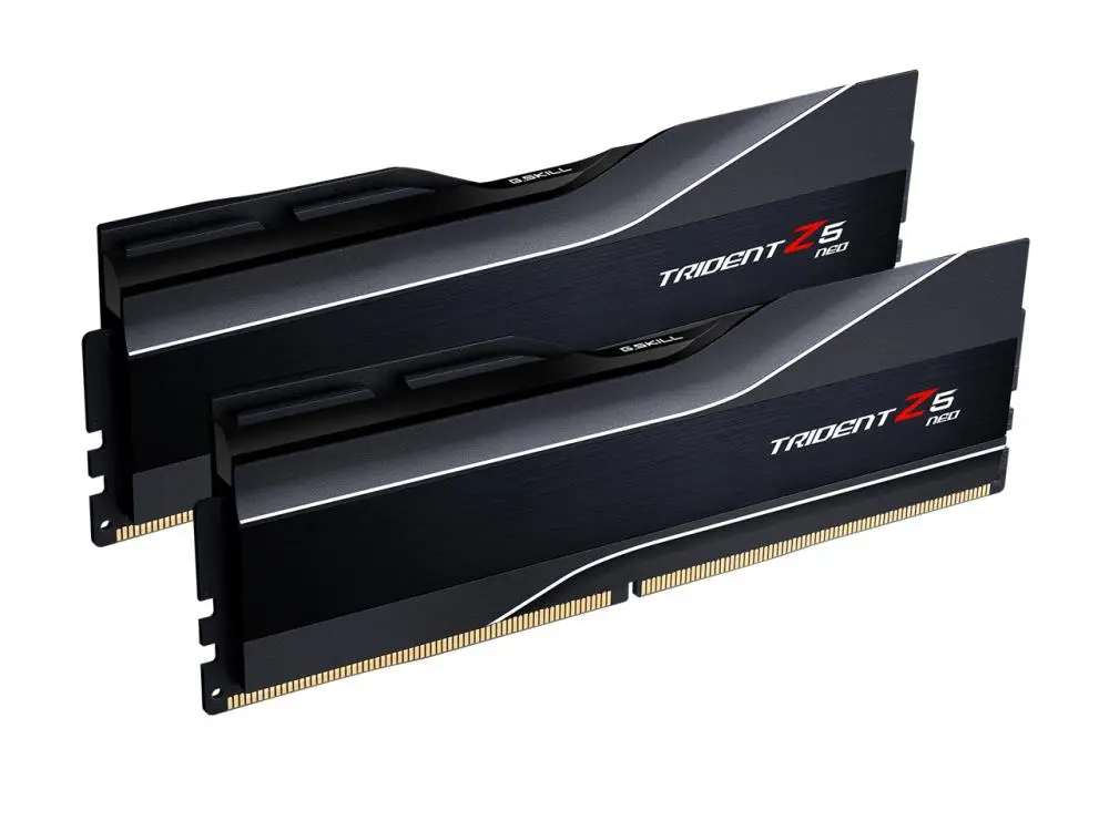 Memorie G Skill Trident Z5 Neo DDR5 32GB 6000 CL36 negru