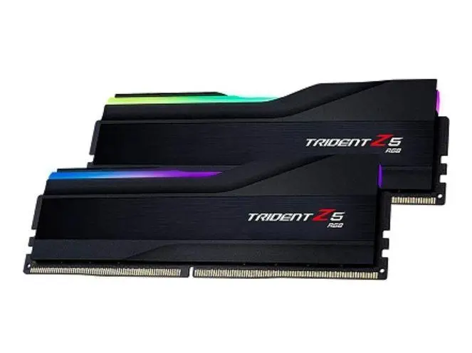 Memorie G Skill Trident Z5 RGB DDR5 32GB 6000 CL36 negru