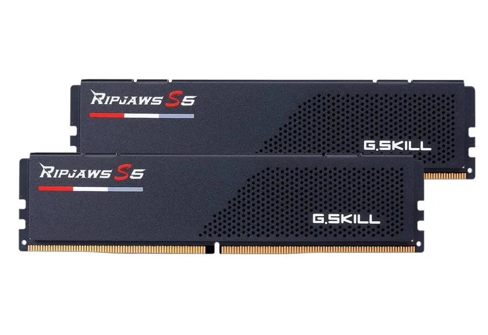 Memorie G.Skill Ripjaws S5 32GB DDR5 6400MHz CL32 Dual Channel Kit