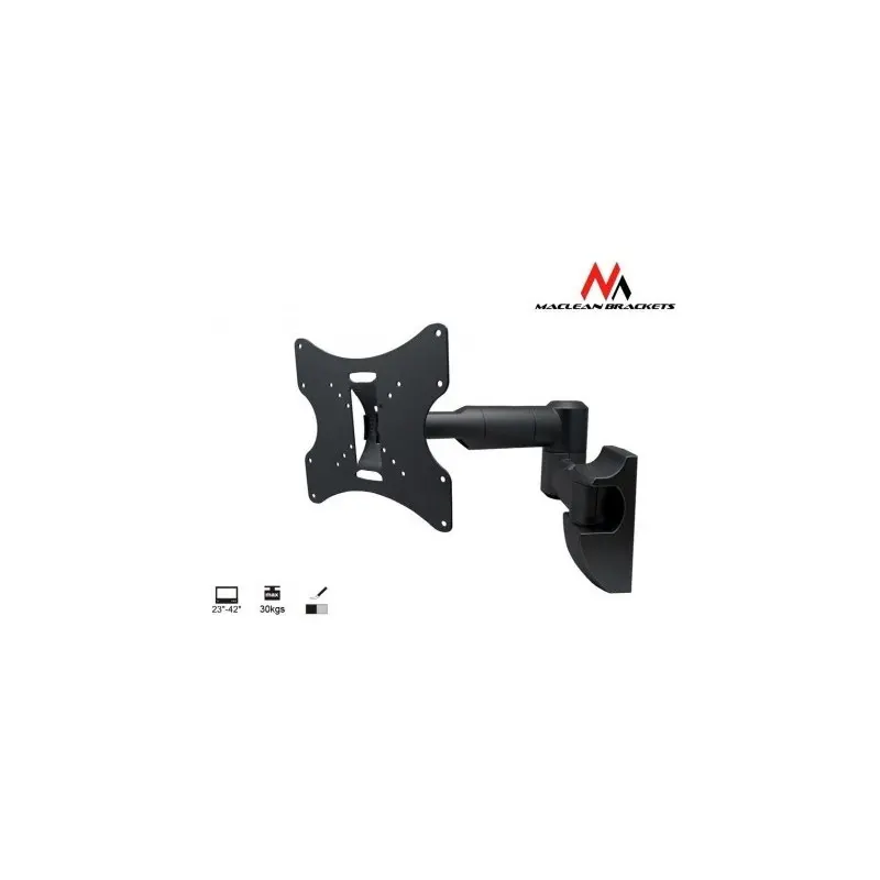 Suport TV reglabil Maclean MC-503B 23-42 inch negru