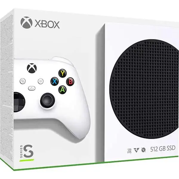 MS XBox Series S 512GB CS/EL/HU/PL/SK/TR EMEA-CEE XSS-EAB „EP2-10061” (timbru verde 0.18 lei)