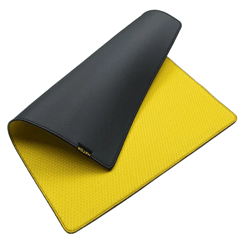 Mousepad Hator Tonn Evo S HTP-011 290x240x2 mm Negru