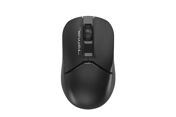 Mouse wireless A4Tech FB12-BK 1200 DPI Bluetooth