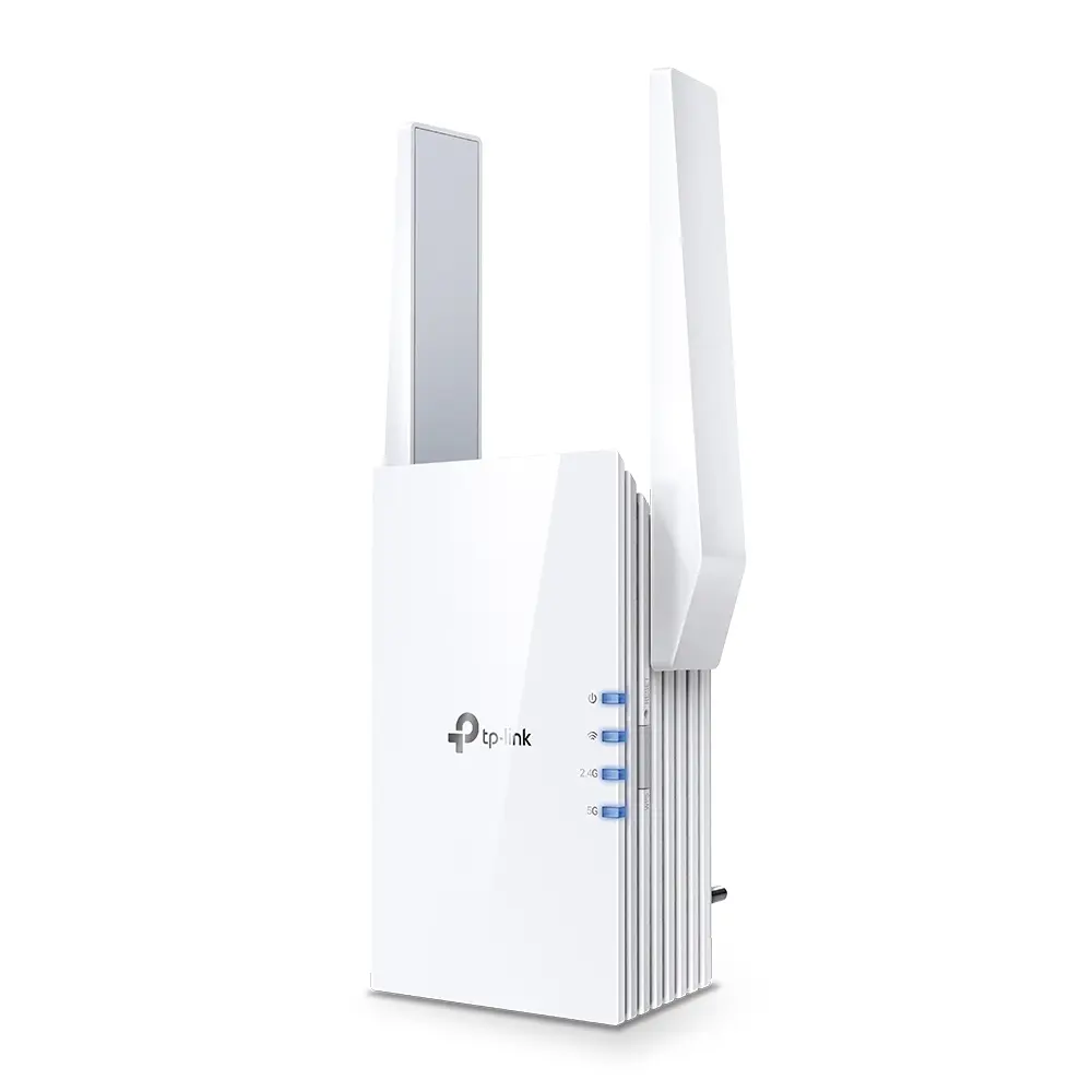 Range extender TP-Link RE605X AX1800 Wi-Fi 6 Gigabit