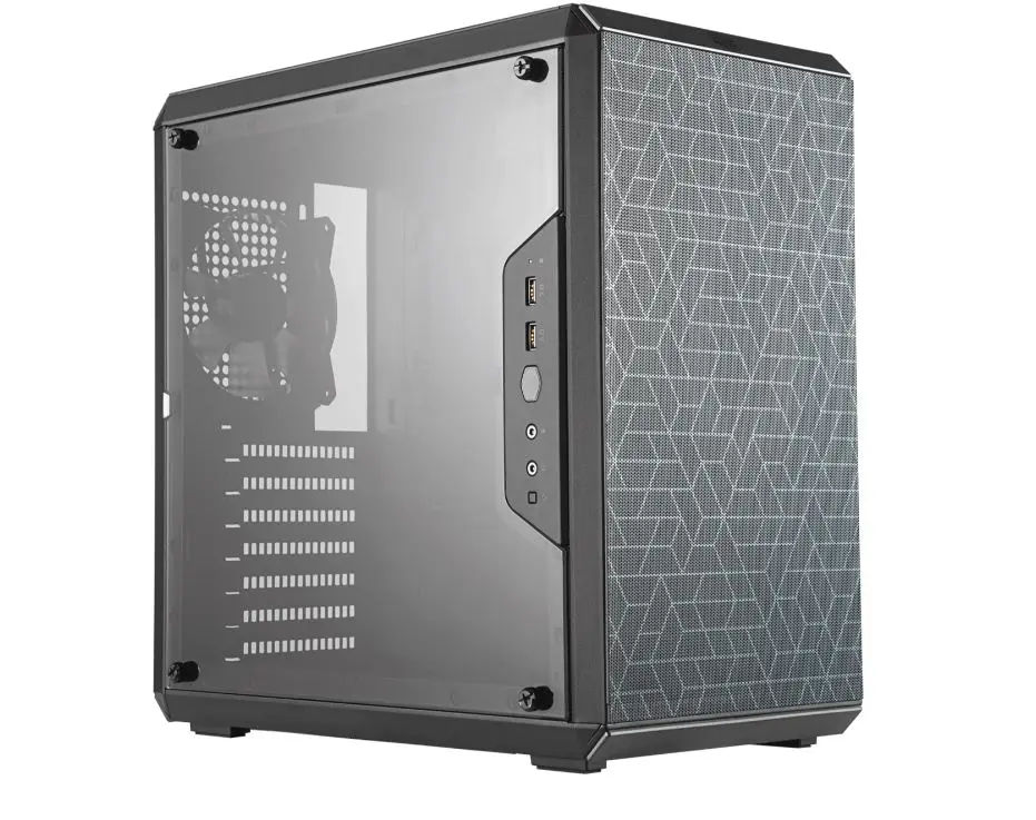 Carcasă Cooler Master MasterBox Q500L neagră