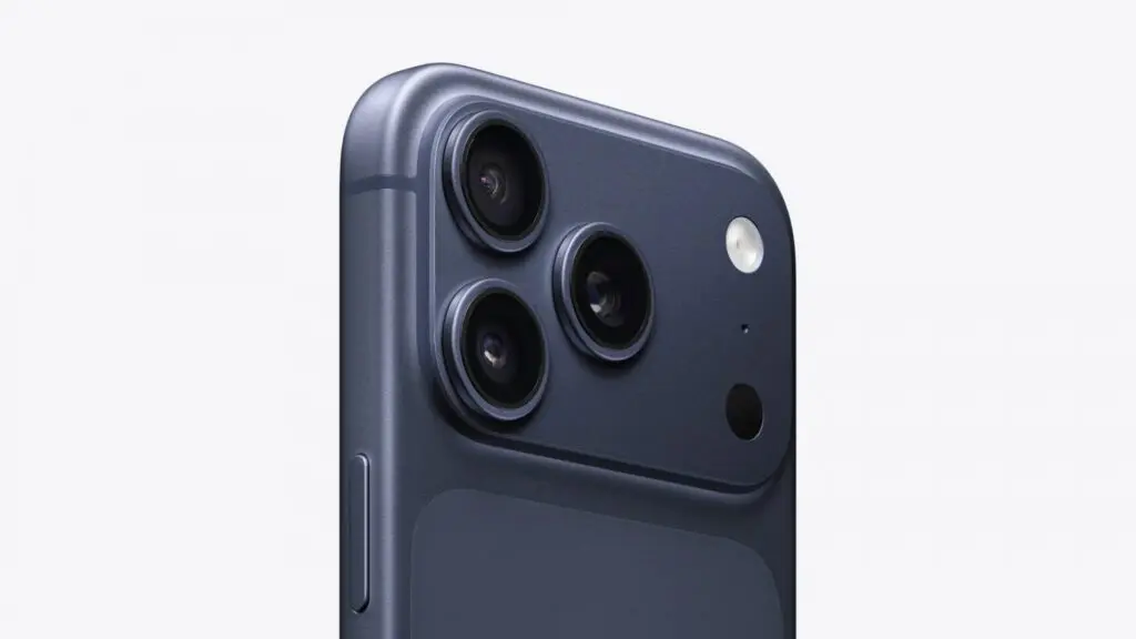 Telefon mobil Apple iPhone 17 Pro 256GB 5G Deep Blue