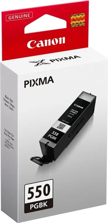 Cartuș Canon PGI-550 negru pigment