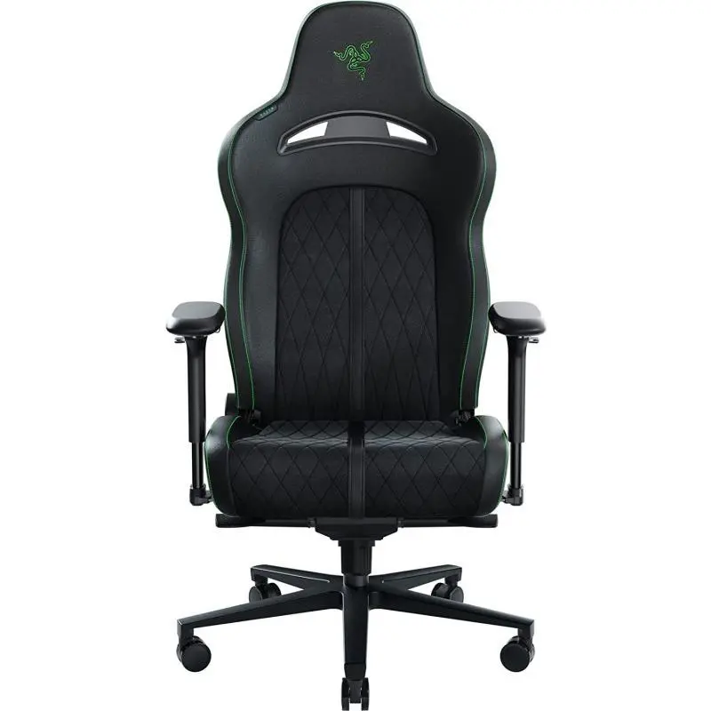 Scaun gaming Razer Enki Pro verde