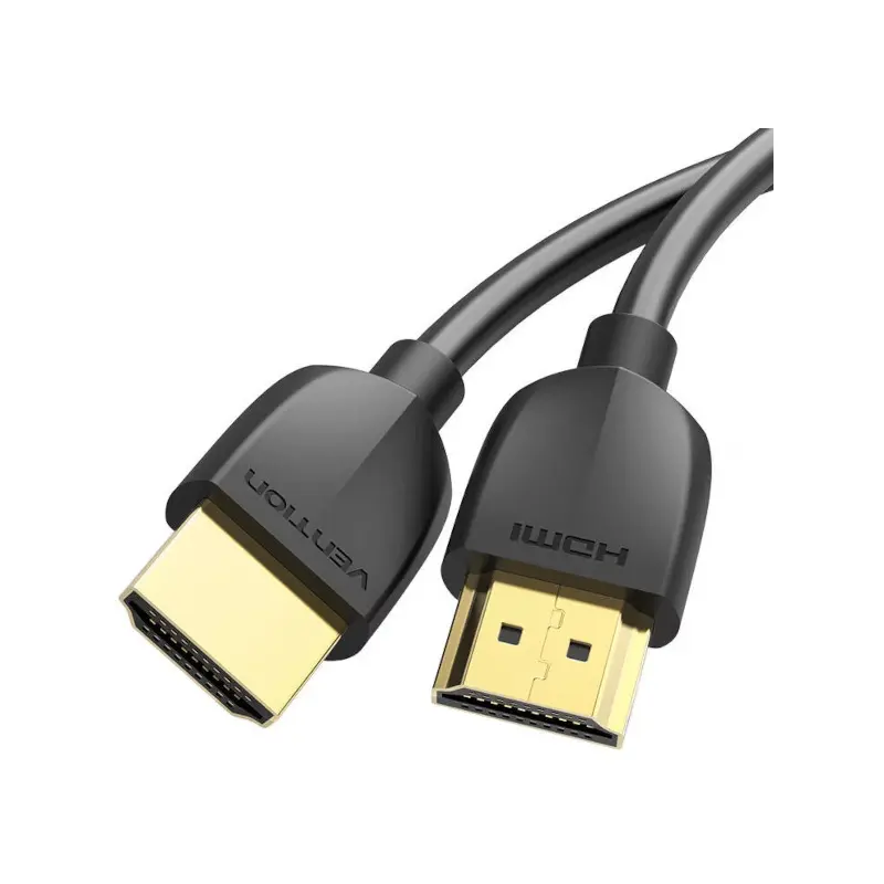 Cablu HDMI Vention AAIBH 2m 4K 60Hz negru