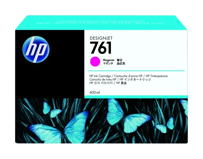 Cartus HP CM993A Magenta