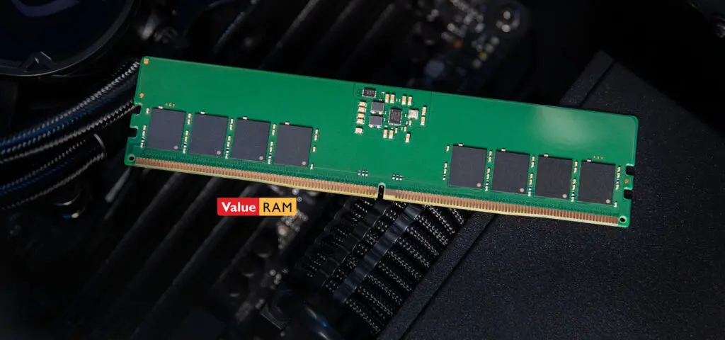 Memorie Kingston ValueRAM 8GB DDR5 5600MT/s CL46