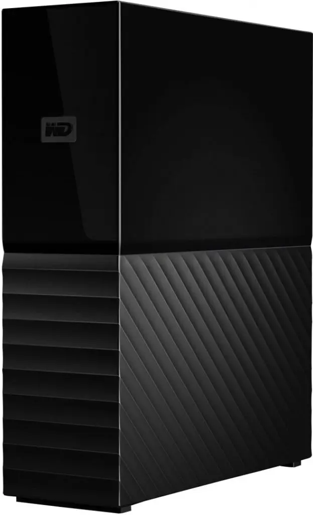 HDD extern WD My Book 14TB USB 3 Negru, 3.5″