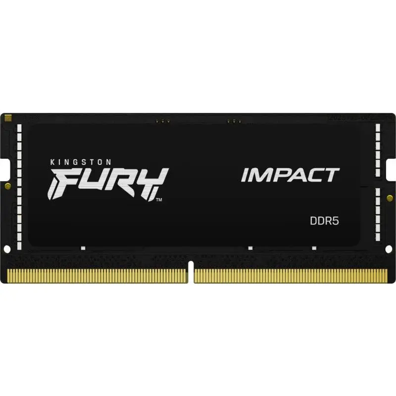 Memorie Kingston FURY Impact 16GB DDR5 5600MT/s CL40
