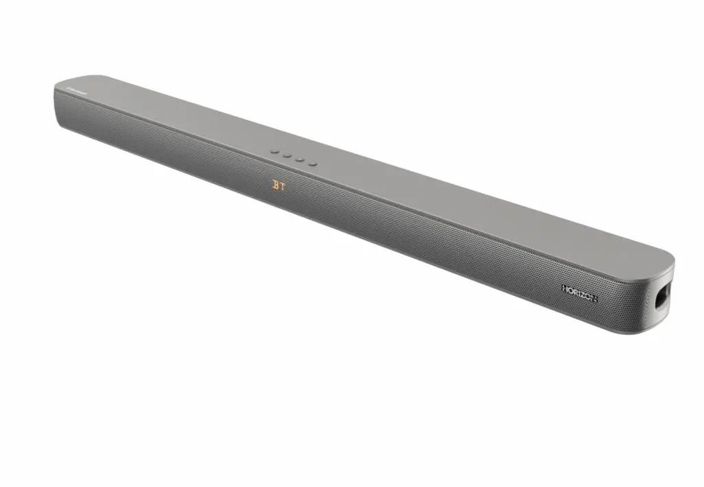 Soundbar Horizon HAV-S3600 100W 2.0 Titanium Grey