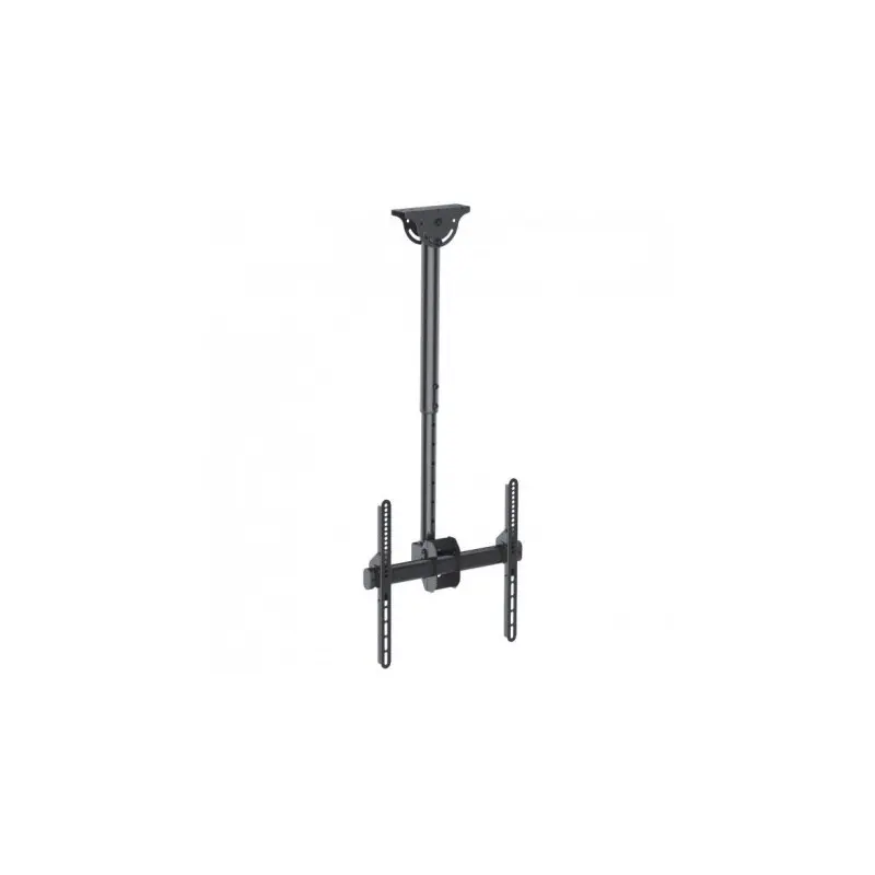 Suport TV/LCD/LED pentru tavan, Techly, 32 – 55 inch, 50 kg, Negru ICA-CPLB 944S 309333 „ICA-CPLB944S”