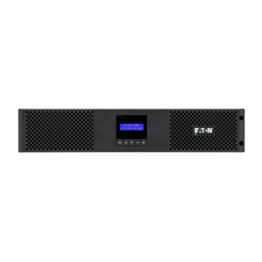 UPS Eaton 9E3000IR 3000VA 2700W Rack 2U online