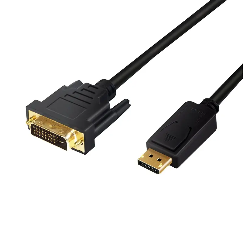 Cablu LogiLink CV0131 DisplayPort DVI-D 2m