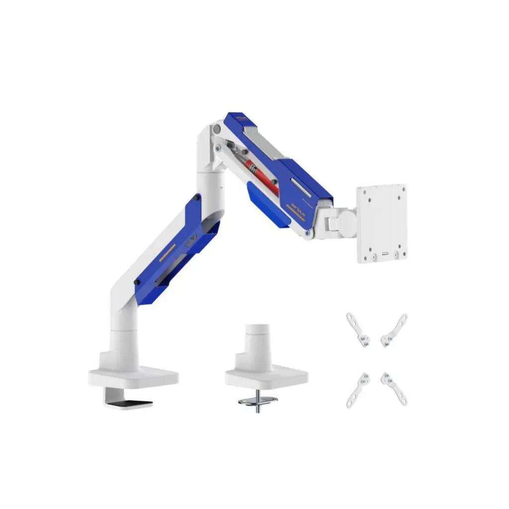 Brat monitor Serioux SRXA-MM101-C012WH 24-57 inch alb