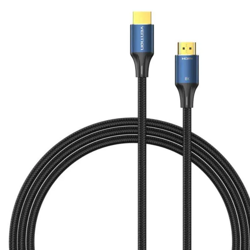 Cablu HDMI Vention ALGLG 1,5m 8K albastru HDMI 2.1