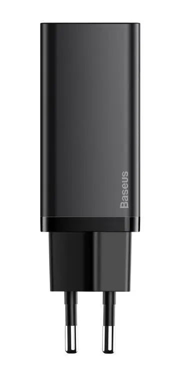 Încărcător Baseus GaN2 Lite 65W negru