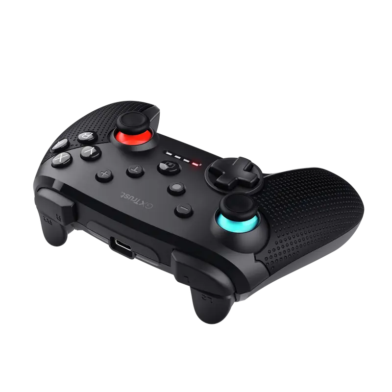 Controler wireless Trust GXT 1246 Muta negru Nintendo Switch