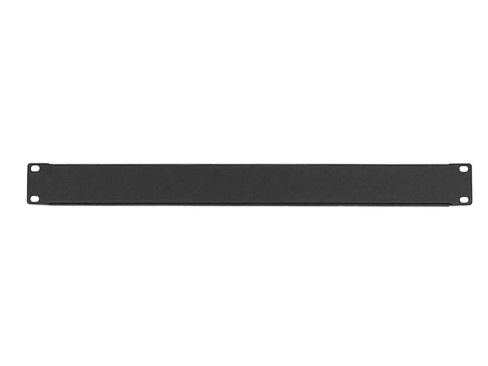 Panou gestionare cabluri Spacer SPCM-1U-BK-03 1U
