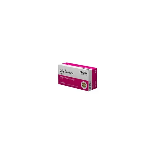 Cartuș cerneală Epson PJIC7 magenta DiscProducer
