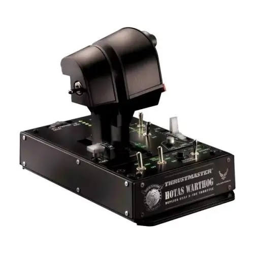 Dual Throttle Thrustmaster HOTAS WARTHOG