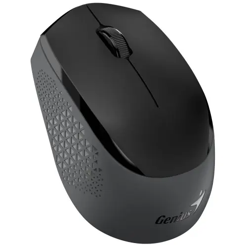 Mouse Genius NX-8000S wireless negru 2.4 GHz