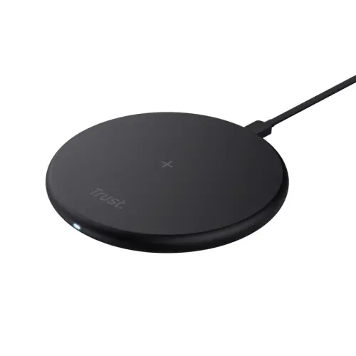 Încărcător wireless Trust VIRO 15W Negru