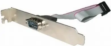 Adaptor Gembird Port Serial Intern la Port Serial Extern DB9