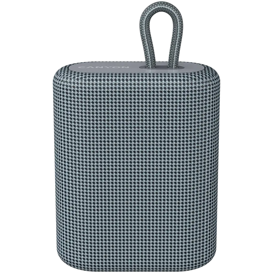 Boxa portabila Canyon BSP-4, Bluetooth, Gri