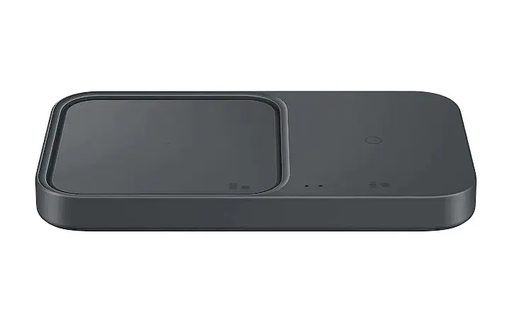Incarcator wireless Samsung Duo EP-P5400BBEGEU Negru