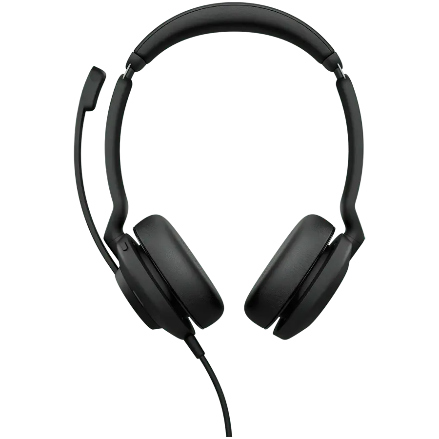 Căști Jabra Evolve2 30 SE USB CA MS stereo Teams
