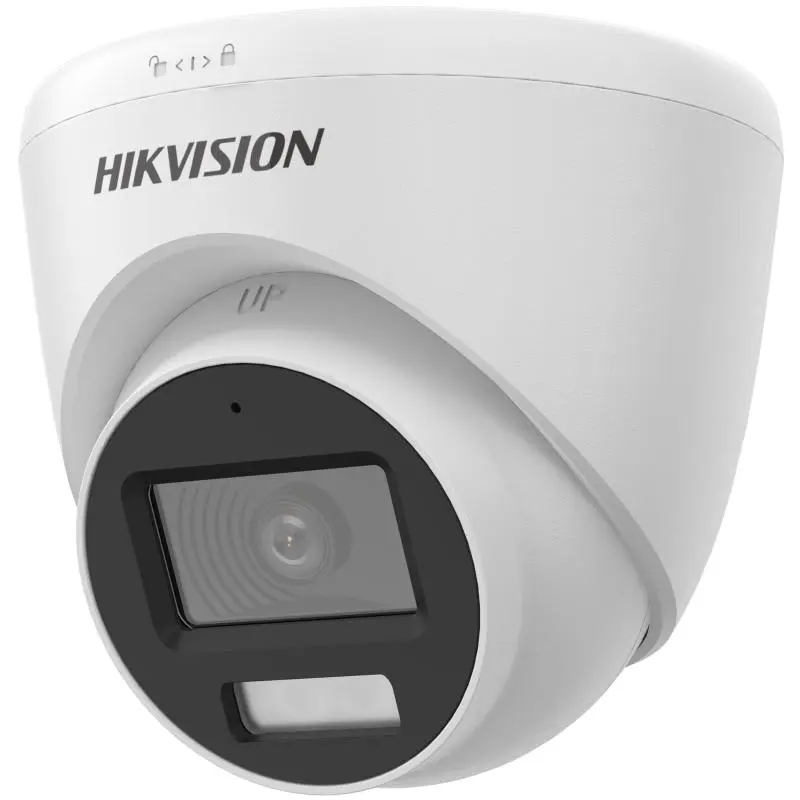 Camera Hikvision DS-2CE78D0T-LFS 2-8mm Dual Light 2MP audio turret
