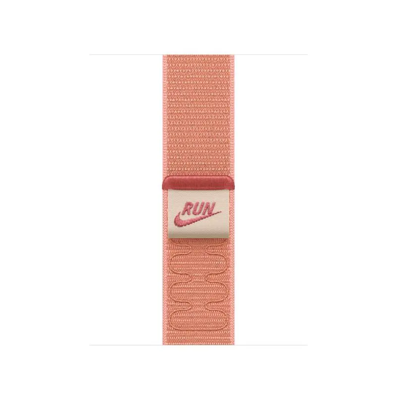 Curea pentru Apple Watch 40mm, Nike Sport Loop, Alpenglow Pink