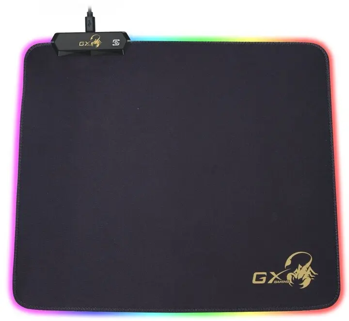 Mouse pad Genius GX-Pad 300S RGB negru