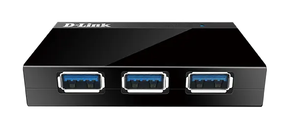 Hub D-Link DUB-1340 USB 3.0 4 porturi