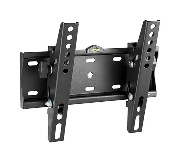 Suport TV pentru perete, Gembird, 200x200mm, Negru